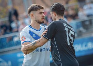 El Algeciras CF agita la liga ganando 0-3 en ‘Can Dragó’ al CE Europa y se mete en ‘play-off’ de ascenso
