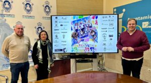 Presentada en el Ayuntamiento de Algeciras la II Marcha Solidaria del Colegio La Inmaculada