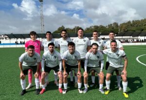 Yassine da a la Agrupación Deportiva Taraguilla una importantísima victoria en su visita a Barbate (0-1)