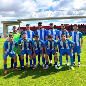 El Atlético Pastores cae duramente en Benalup (4-0) y se deja la segunda plaza del grupo en el ‘Fernandín’