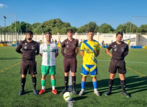 El Athletic Jimena cae en casa del CD El Torno (3-0) y se complica la permanencia en la Segunda Andaluza
