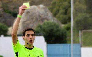 Sancionados cuatro jugadores del CD Guadiaro y tres encuentros para Jose Alamino, de la UD Tesorillo