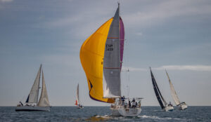 El Campeonato Interclubs de vela regresa a Gibraltar con la segunda cita y más de 30 barcos participantes