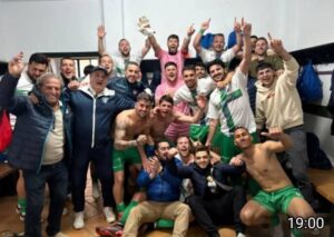 Moreno Castro debuta al frente del Athletic Club Jimena con un triunfo vital (2-0) para poder lograr la permanencia