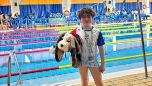 Un oro y dos bronces para el CN San Roque en el XXX Trofeo ‘Ciudad de Algeciras-Día de Andalucía’