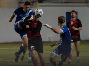 El CD La Rock Puente se deja en Alcalá de los Gazules (2-1) parte de sus opciones de estar en ‘play-off’