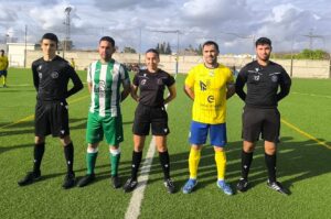 La UD Tesorillo se lleva un duro correctivo en su visita al CD Jédula (6-1) y sigue su mala racha fuera de casa