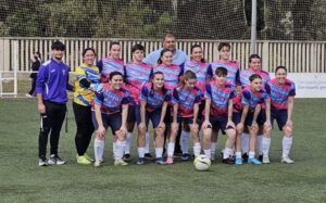 Dos penaltis en tres minutos dejan al CD Algeciras FS B sin sumar su primera victoria en la última jornada de liga