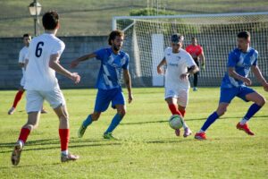 El Facinas CF rompe en Alcalá de los Gazules y frente al Rayo su racha de cuatro encuentros sin vencer (1-2)