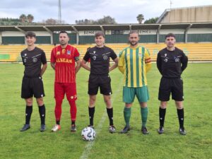 La UD Los Barrios cae (0-2) ante el Montilla CF y acumula (11) derrotas seguidas para oscurecer aún más su futuro