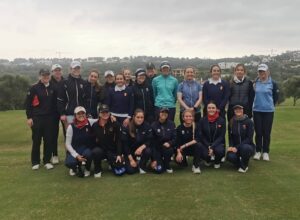 La barcelonesa Adriana García Terol, líder tras el arranque de la Copa SM La Reina en La Reserva de Sotogrande