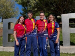 La Academia Artes Marciales – Taekwon-Do ITF Los Barrios estará en el próximo Europeo con cuatro competidores