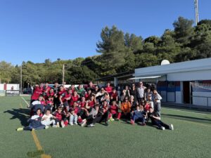 El CD Guadiaro se impone a la UD Roteña (3-1) y se coloca a dos puntos de la liguilla a tres jornadas del final