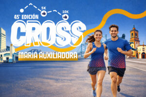 Las inscripciones para participar en el 45º Cross María Auxiliadora se cierran en menos de una semana