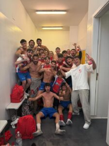 El CD La Rock Puente se estrella ante una UD Tarifa B al alza (3-0) y se queda sin opción de estar en el ‘play-off’