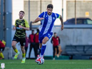 El St. Joseph’s de ‘Gato’ Romero, Juanma y Pirulo gana en el 93′ (1-0) al Lynx y mete presión al Lincoln Red Imps