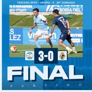 La Balona recibe una dura ‘cura de humildad’ en casa del líder, el CD Ciudad de Lucena (3-0)