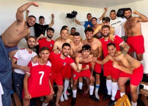 El Atlético Pastores gana en Facinas (0-2) y se presenta a la última jornada con opciones de ser segundo