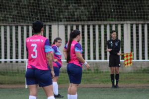 El CD Algeciras FS B se adelanta en el 11′, se pone 1-3 perdiendo y empata en el 90′ (3-3) ante el CDE Bahía San Fernando