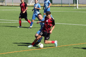 El CD La Rock Puente vence al Facinas CF (4-2) y se coloca a un punto del tercero, el Atlético Pastores