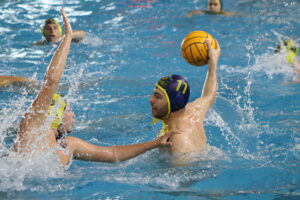 El CW Algeciras golea al CN Caballa en casa (19-11) y sigue con sus opciones de meterse en el ‘play-off’