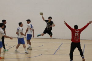 El ‘destierro’ no le sienta bien al BM Ciudad de Algeciras que pierde en el adiós de local de Iñaki Pérez (24-26)