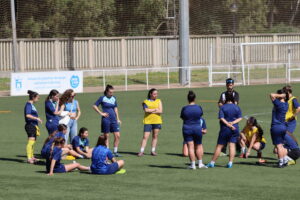 El Burreños ‘deja tirado’ al CD Algeciras A, que se medirá al CD Xerez Féminas FC en las semifinales por el ascenso