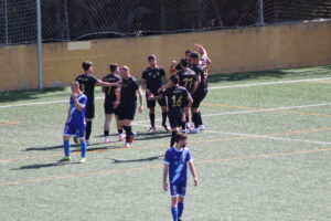 La AD San García se despide de su gente con una espectacular goleada ante el CD Rayo Alcalá (7-3)