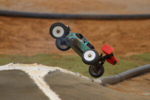 Samuel Martell y Carlos Carrasco, ganadores de la segunda prueba del Campeonato GP Modelestrecho