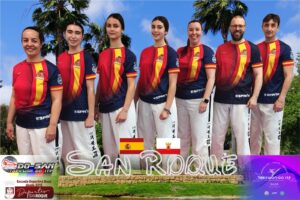 Siete componentes del CD Do-San, en la lista de España para el próximo Campeonato de Europa de Taekwon-Do ITF