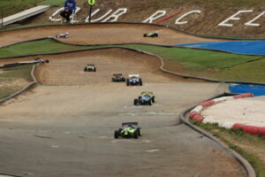 El renovado circuito del Club El Estrecho de San Roque acoge la segunda cita del Andaluz RC Cup Hudy Series