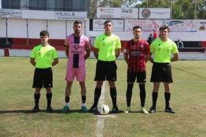 La Unión Deportiva Tarifa, sin nada en juego, pierde en su visita a una UD Roteña que sale del descenso (1-0)