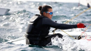 Buen papel de los linenses Miguel Jiménez y Raquel Retamero en la prueba del circuito EurIlca