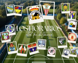 El CD San Roque puede subir; último ‘baile’ de la UD Los Barrios este año; y Algeciras CF y Balona, obligados a no fallar