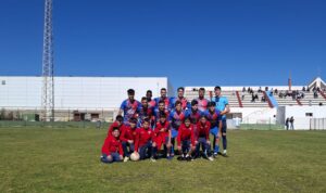 La UD Tarifa cae ante el Xerez DFC B (0-1) y deja escapar la opción de dormir a un punto de la quinta plaza