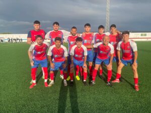 La UD Tarifa B se impone con claridad en Barbate (0-4) y aún tiene una remota posibilidad de acabar tercero