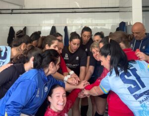 Un mal comienzo lastra a las féminas del BM Ciudad de Algeciras en su visita al Costa del Sol Málaga (28-18)