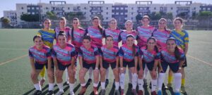 Las féminas del CD Algeciras FS tendrán que remontar ante el Xerez FFC (2-1) para optar al título y al ascenso
