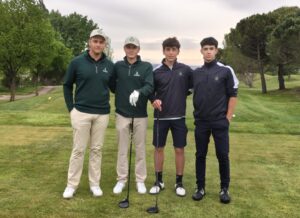 La Andaluza de Baños, Horno y Cervera barre a Asturias (8-1) y se mete en ‘semis’ del Campeonato de España Sub-18