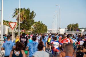 La XXIV Carrera Popular Puerto de Algeciras adelanta el día de la prueba y retrasa su hora de salida