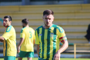 Un partido de sanción para Antonio Cintas y multa para la UD Los Barrios por no disponer de delegado