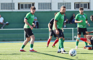 UD Tarifa, AD Taraguilla y Juventud de Palmones tienen sancionados y 4 partidos a Michael Agbor, de la AD Ceuta B