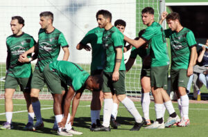 Dani Guerrero (AD Taraguilla) y Juanma Quintero (UD Tarifa), únicos comarcales sancionados para esta jornada