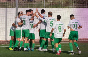 El Athletic Jimena derrota al colista (1-0) y llega a la ‘finalísima’ del día 10 en Vejer dependiendo de sí mismo