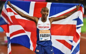El encuentro con el mítico atleta Sir Mo Farah, dentro del Festival Literario de Gibraltar se traslada al Hotel ‘Sunborn’