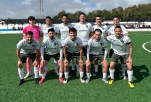 La AD Taraguilla, sin piedad frente al colista (0-7), sigue soñando con el ‘play-off’ de ascenso