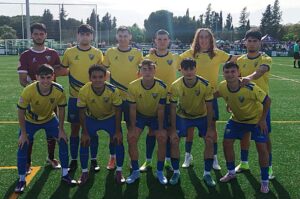 El Atlético Zabal no puede sacar nada positivo de su visita al San Roque Balompié (3-2), que además se queda el ‘average’