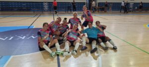 Las féminas del CD Algeciras FS ya están en la final por el título (2-0) y ahora buscan el pase al ‘play-off’ de ascenso