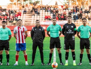El CTA le ‘regala’ al sevillano Expósito Jaramillo por su cumpleaños pitar el Atlético Sanluqueño-Algeciras CF