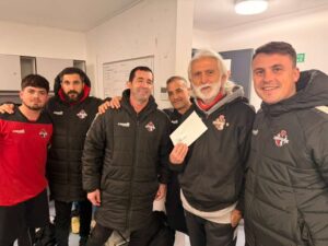 El St. Joseph’s ‘cerca’ a Juan Mari Sánchez, que deja a un Mons Calpe que piensa en David Guti… que gusta en el Lynx